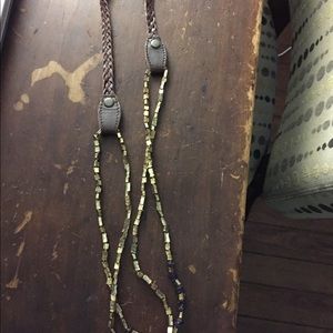 Noonday necklace